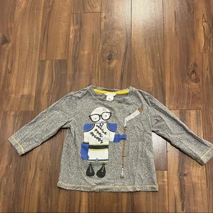 Little Marc jacobs long sleeve size 4 tee